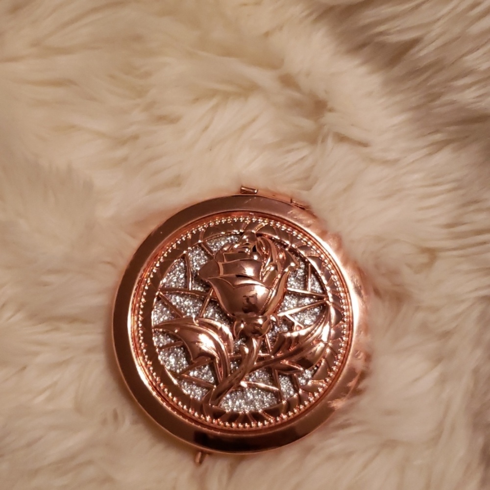 Torrid Belle Rose Mirror